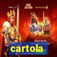 cartola - escale seu time!